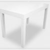 mesa asia blanca